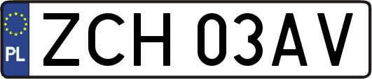 ZCH03AV