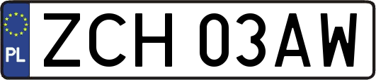 ZCH03AW