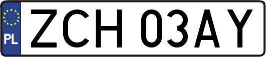 ZCH03AY