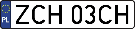 ZCH03CH