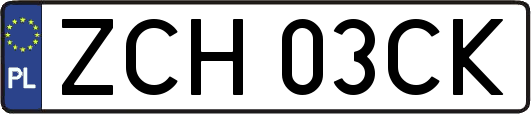 ZCH03CK