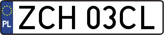 ZCH03CL