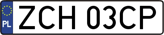 ZCH03CP
