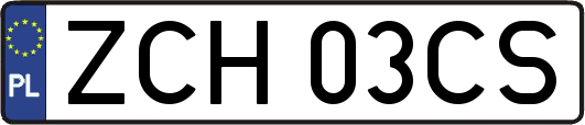 ZCH03CS