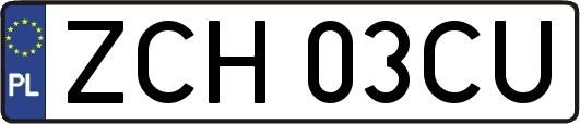 ZCH03CU