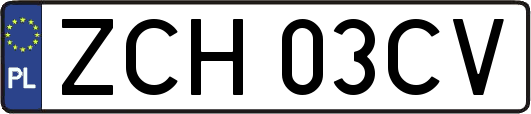 ZCH03CV