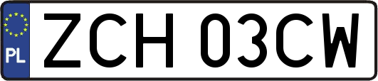 ZCH03CW