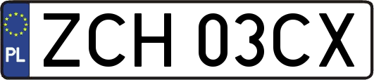ZCH03CX
