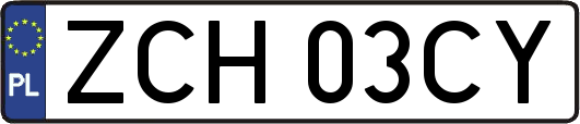 ZCH03CY