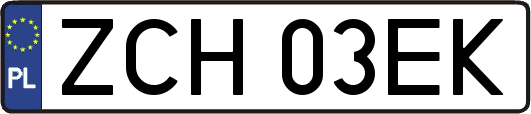 ZCH03EK