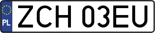 ZCH03EU