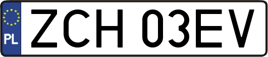 ZCH03EV