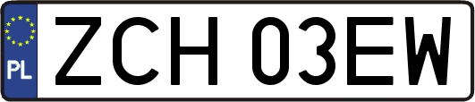 ZCH03EW