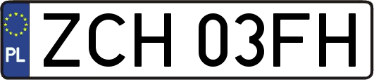 ZCH03FH