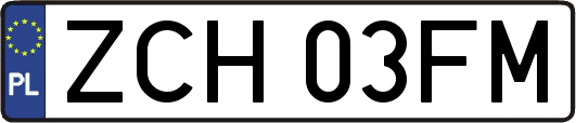 ZCH03FM
