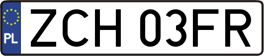 ZCH03FR