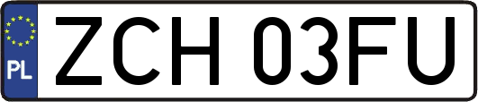 ZCH03FU