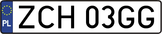 ZCH03GG