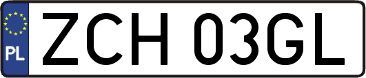 ZCH03GL