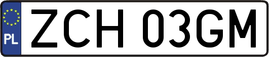ZCH03GM