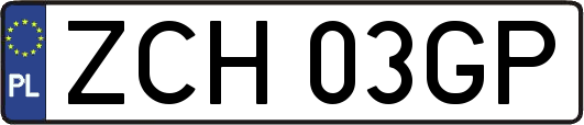 ZCH03GP