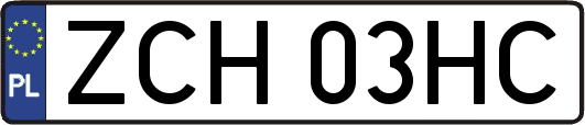 ZCH03HC