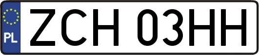ZCH03HH