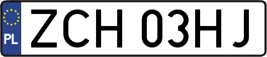 ZCH03HJ