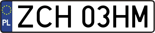 ZCH03HM