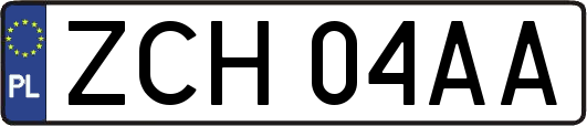 ZCH04AA