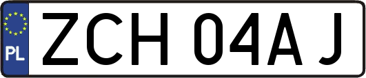 ZCH04AJ