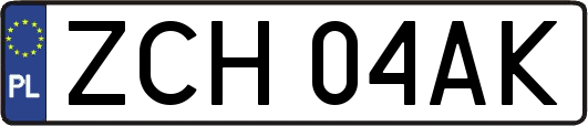 ZCH04AK
