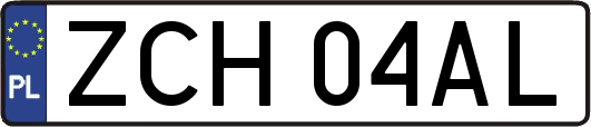 ZCH04AL