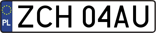 ZCH04AU