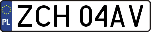 ZCH04AV