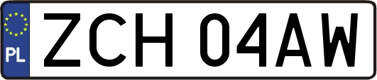ZCH04AW
