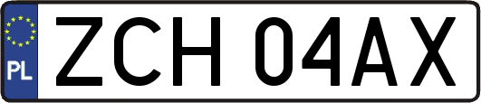 ZCH04AX