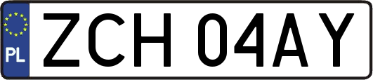 ZCH04AY