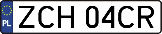 ZCH04CR