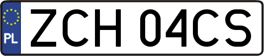 ZCH04CS