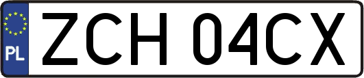 ZCH04CX