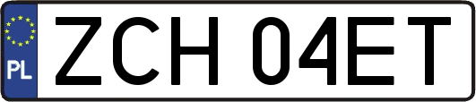 ZCH04ET