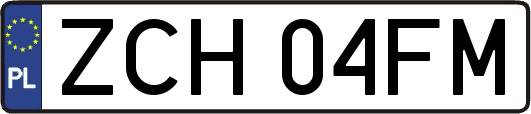 ZCH04FM