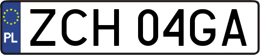 ZCH04GA