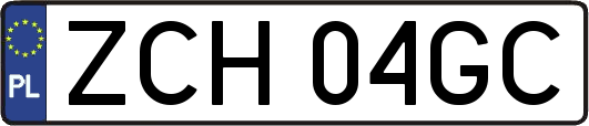 ZCH04GC