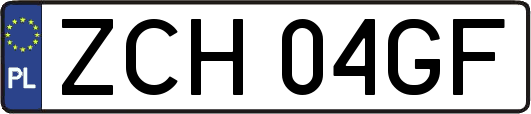 ZCH04GF