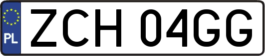 ZCH04GG