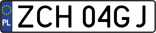 ZCH04GJ