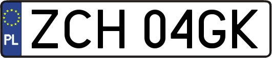 ZCH04GK