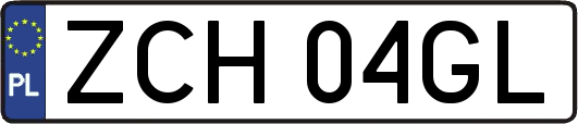 ZCH04GL